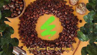 Coffee Beans Logo-58295207