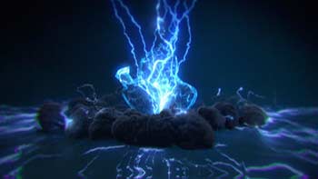 Lightning Strike Logo-34576930