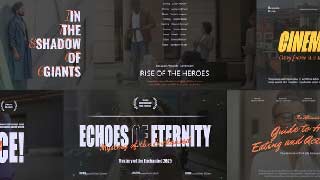 Filmic Cinematic Title Slides-58309884