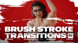 Brush Stroke Transitions V 4 For After Effects-58310197
