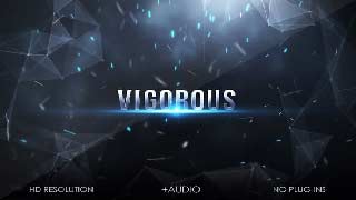 Cinematic Titles and Logo Intro-58310250