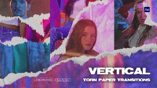 Vertical Paper Transition