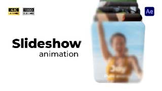 Card Flip Slideshow