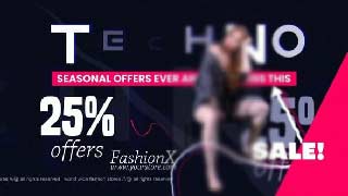 Stop Motion Fashion Intro