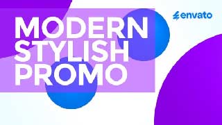 Modern Stylish Promo