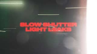 Slow Shutter Light Leaks-58325052