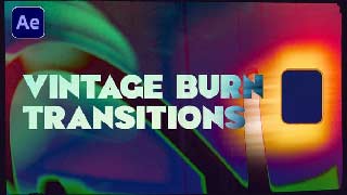 Vintage Burn Transitions-58328406