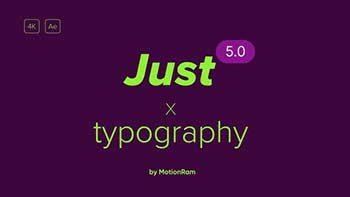 Just Typography 50-34592341