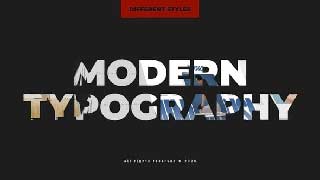 Modern Typography-58346115