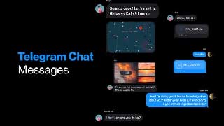 Telegram Messages Chat-58357659