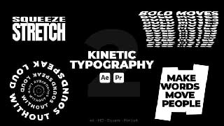 Kinetic Typography Title Animations for After Effects Premiere Pro 10 MOGRT Titles-58357743
