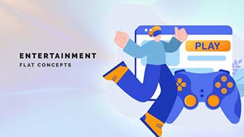 Entertainment-Flat Concepts-34594661