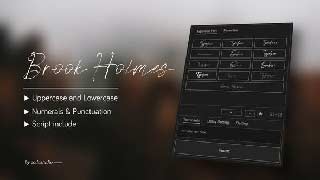 Animated Typeface-Brook Holmes-58361958