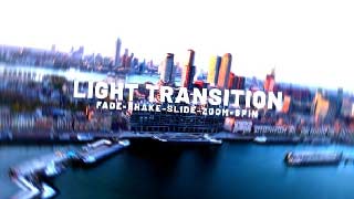 Glow Light Transition-58362390