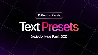 Text Presets-58365563
