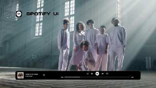 Spotify UI-58371454