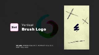 Vertical Brush Logo-58382825