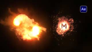 Fireball Logo Reveal-58387951