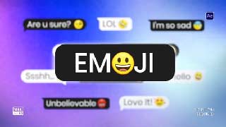 Emoticon Animated Pack-58397414