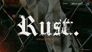 Grunge Text Animations-58398125