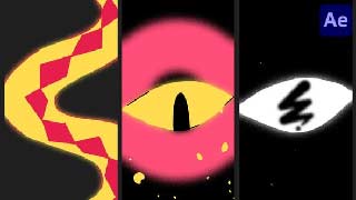 Snake Logo Opener After Effects-58398458