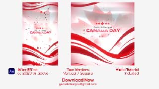 Canada Day l Canadian National Day-58405945