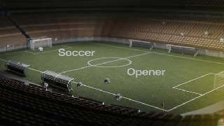 Soccer Mosaic Opener AE-58406400