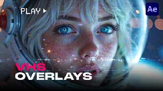 Soft VHS Overlays-58411160