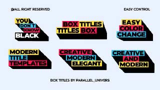 Box Titles AE-58423324