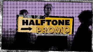 Halftone Promo-58423571
