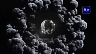 Smoke Explosion Logo-58424336