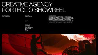 Creative Agency Portfolio Showreel-58442364