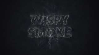 Wispy Smoke Titles-58444171