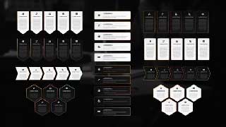 List Infographics-58470632