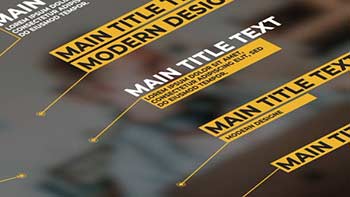 Simple Call Outs After Effects-34600200