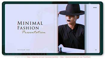 Elegant Fashion Presentation-34610758