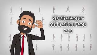 2D Character Animation Pack Vol 1-58827803