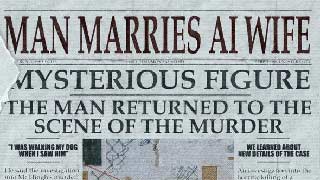 Newspaper Titles-58842070