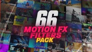 Motion Effect Filters Pack For After Effects-58842189