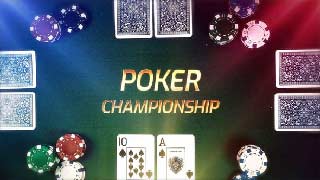 4K Real Footage Poker Game Pack-58843300