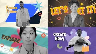 Pop Freeze Frame-58855484