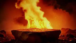 Epic Stone In Fire-58906449