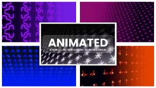 Abstract Animated Background-58914288
