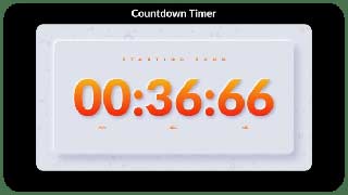 Countdown Timer-58915643