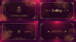 Indian Wedding Invitation-58918017