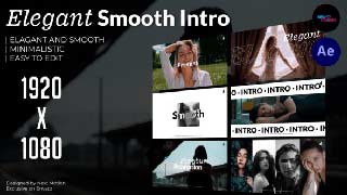 Elegant Smooth Intro-58918688