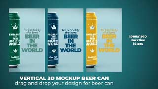 Vertical Beer Can Mock Up-58930893