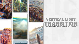 Vertical Light Transition-58931371