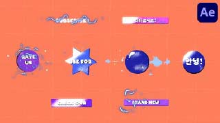 Dynamic FX Titles for After Effects-58966677