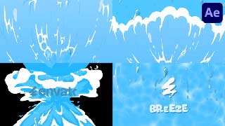 Sea Breeze Logo Opener for After Effects-58983467